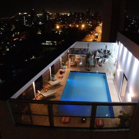Palm Aparthotel Μαπούτο Εξωτερικό φωτογραφία