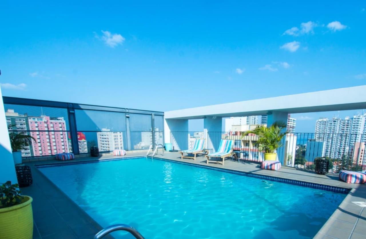 Palm Aparthotel Μαπούτο Εξωτερικό φωτογραφία