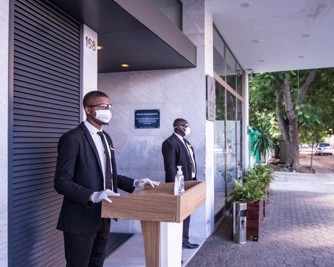 Palm Aparthotel Μαπούτο Εξωτερικό φωτογραφία