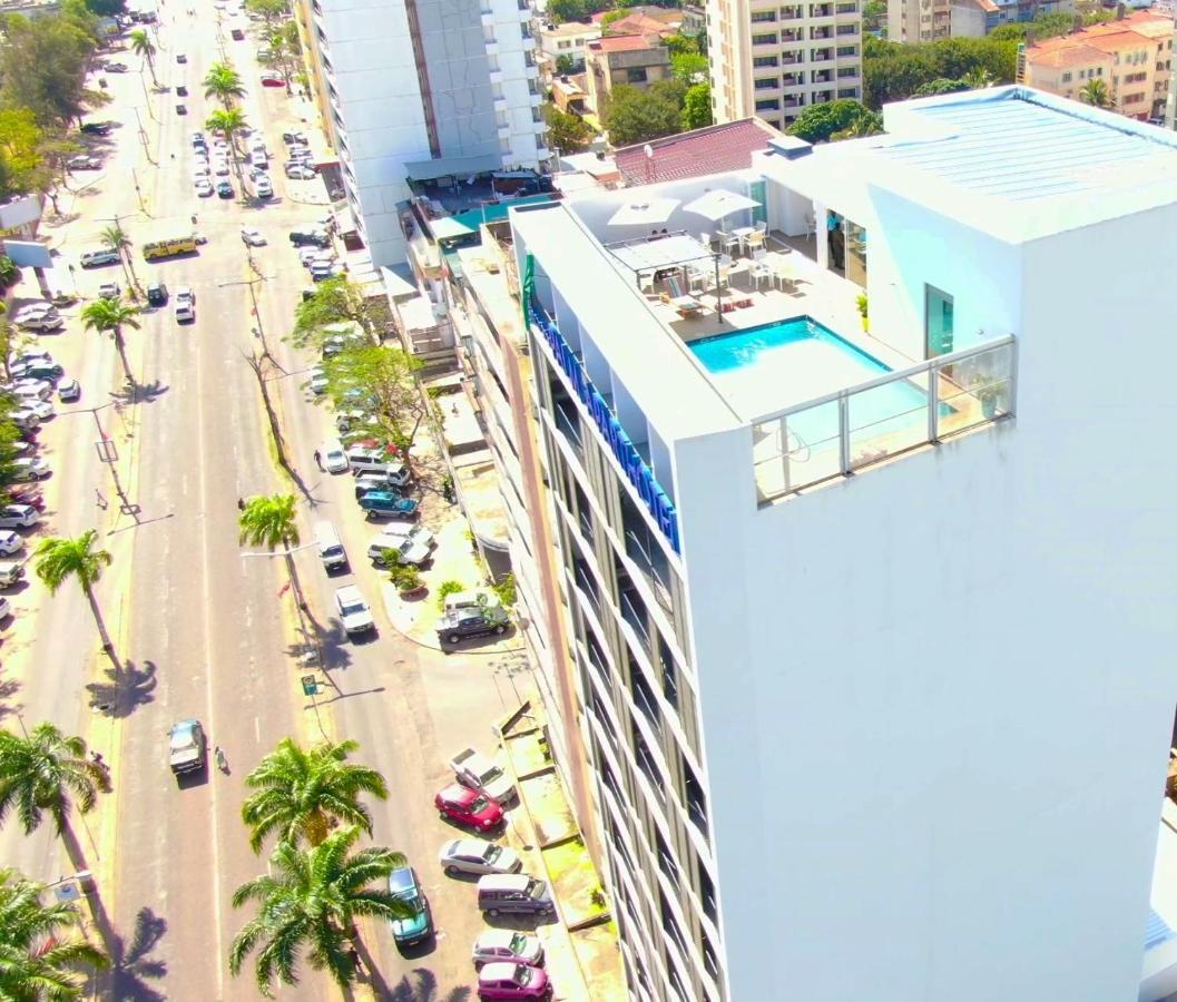 Palm Aparthotel Μαπούτο Εξωτερικό φωτογραφία