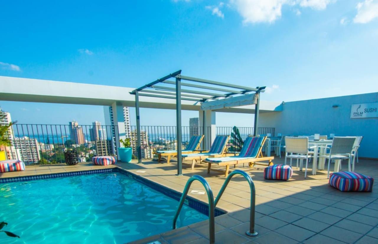 Palm Aparthotel Μαπούτο Εξωτερικό φωτογραφία
