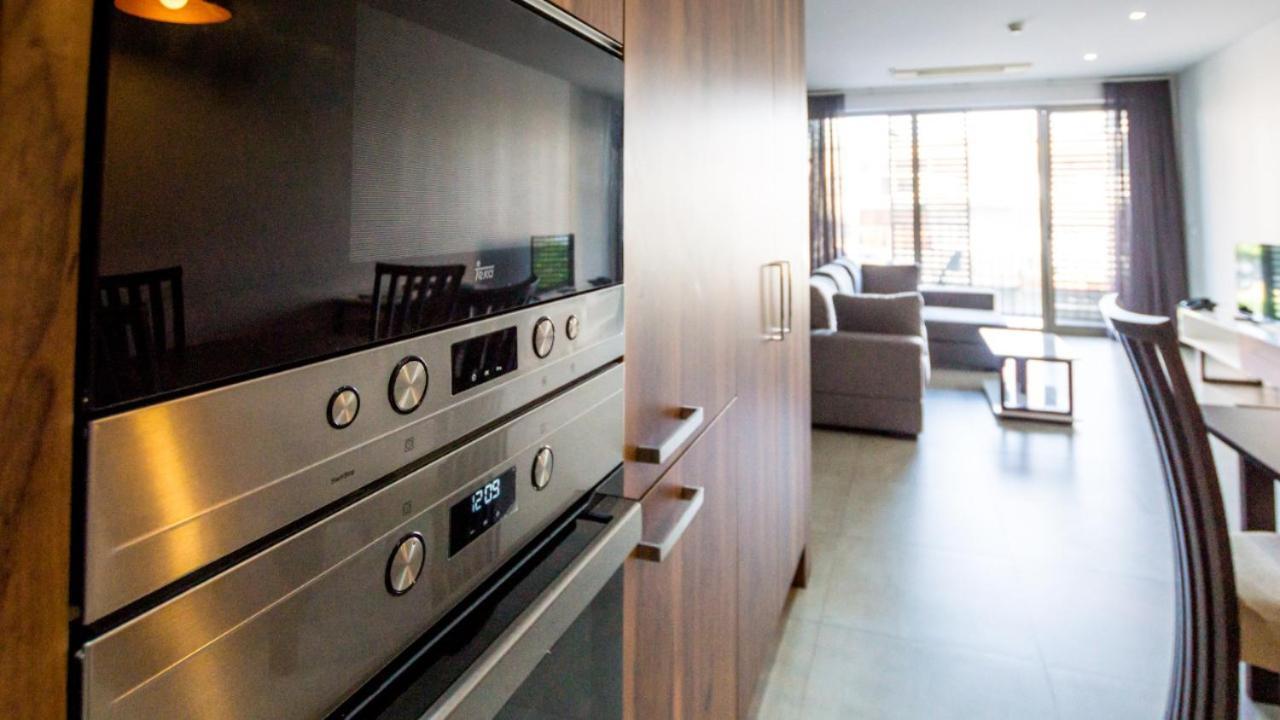 Palm Aparthotel Μαπούτο Εξωτερικό φωτογραφία
