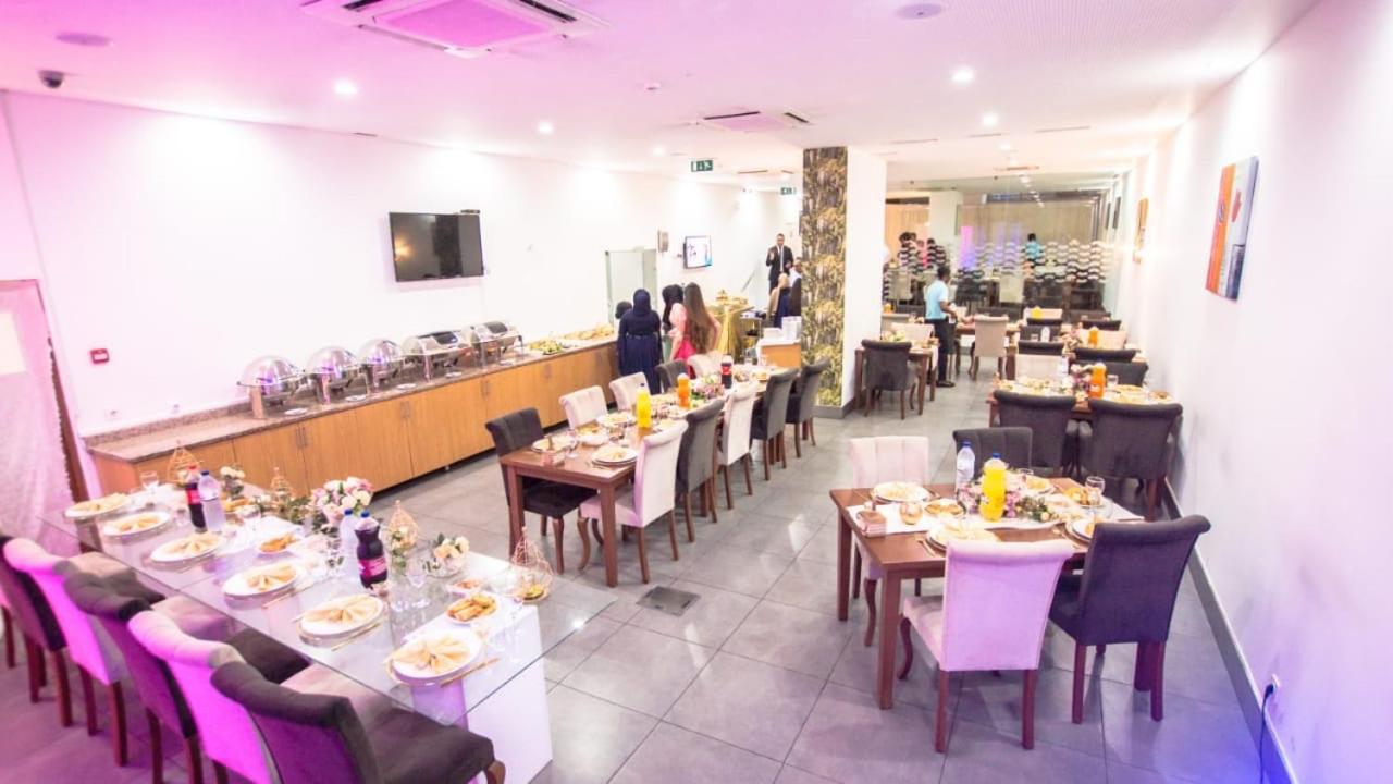 Palm Aparthotel Μαπούτο Εξωτερικό φωτογραφία