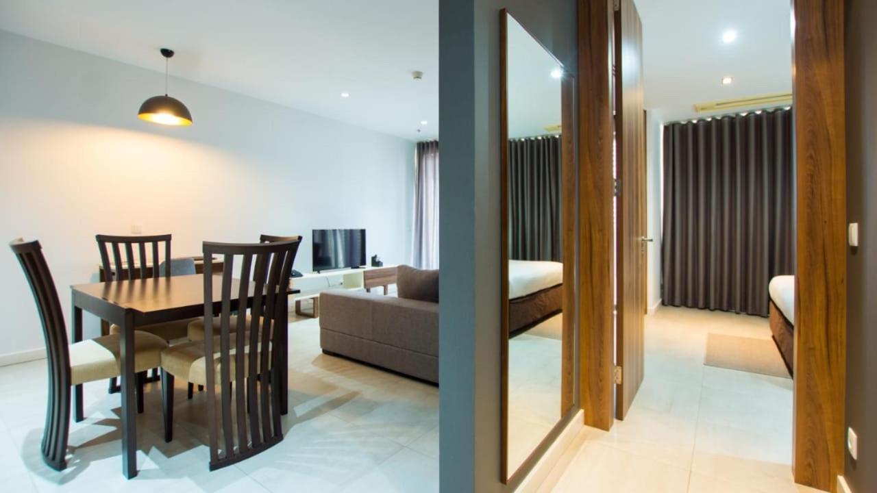 Palm Aparthotel Μαπούτο Εξωτερικό φωτογραφία