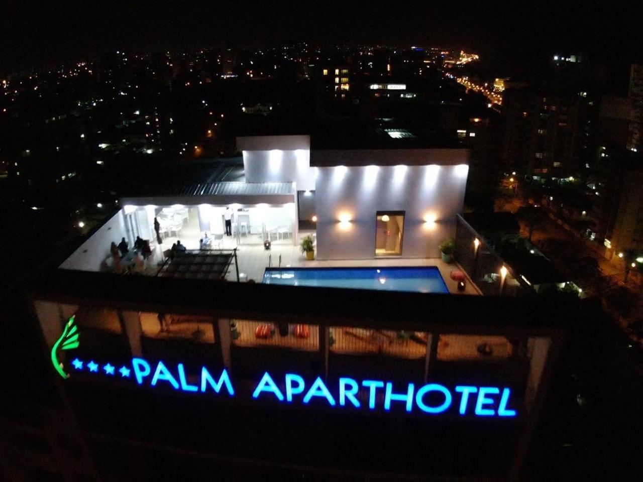 Palm Aparthotel Μαπούτο Εξωτερικό φωτογραφία
