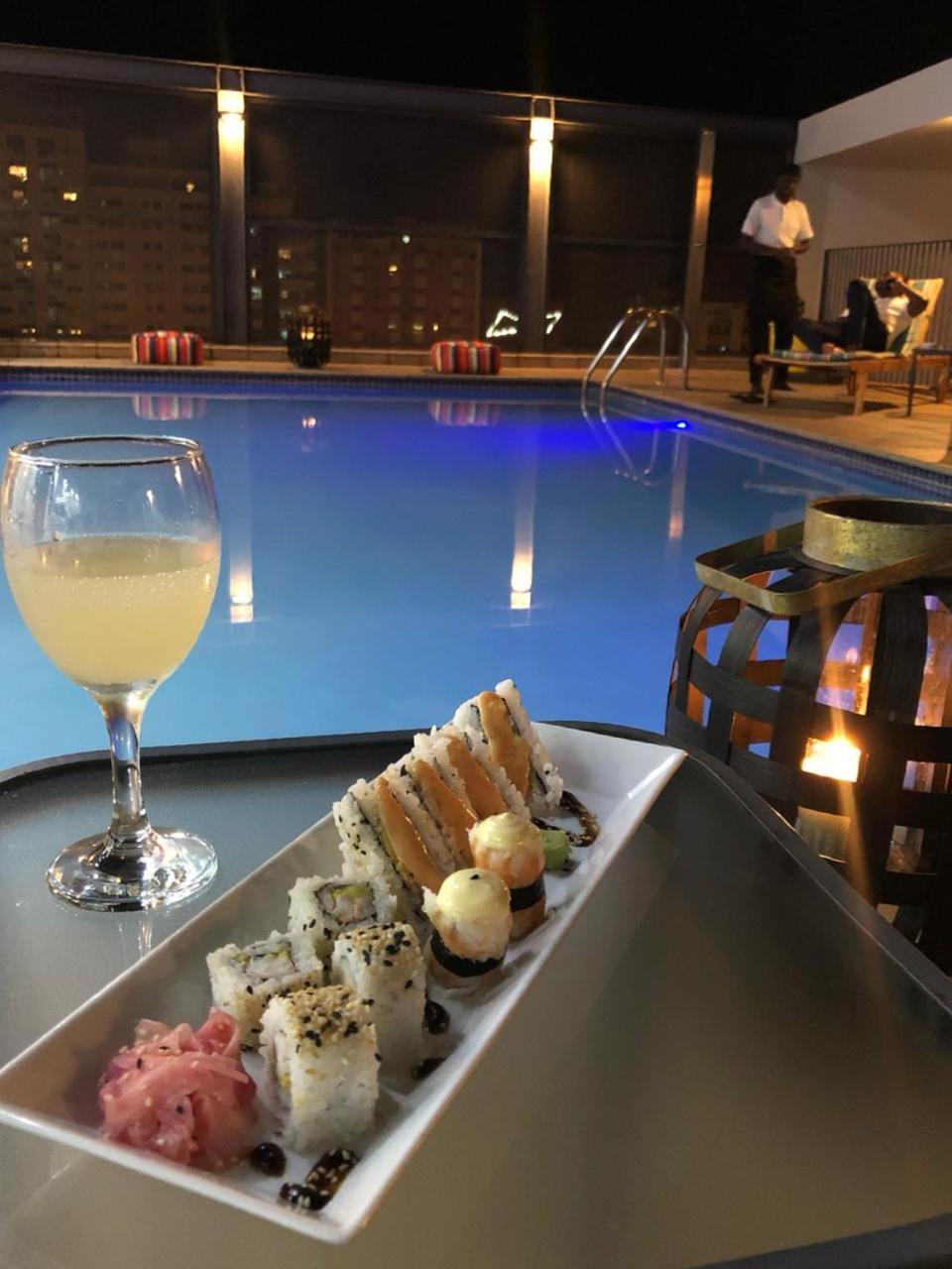 Palm Aparthotel Μαπούτο Εξωτερικό φωτογραφία