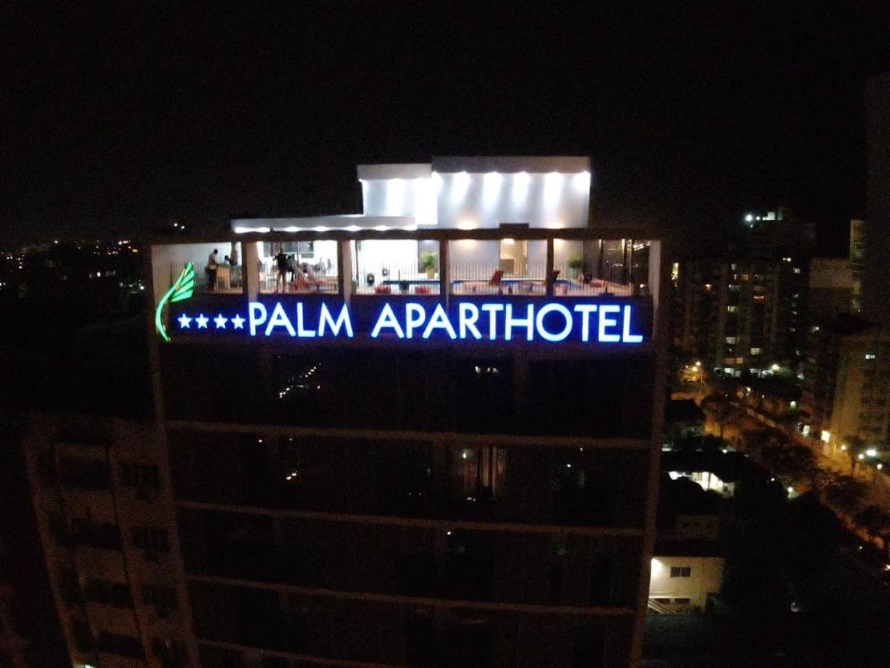 Palm Aparthotel Μαπούτο Εξωτερικό φωτογραφία