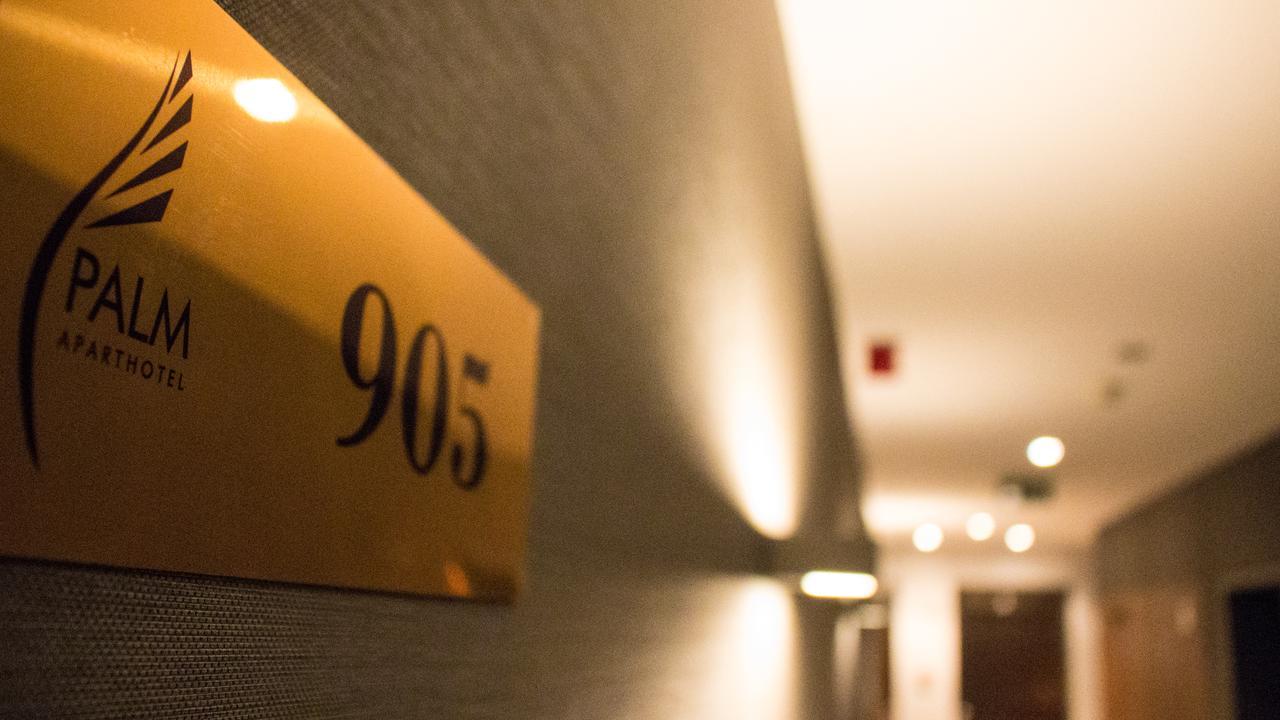 Palm Aparthotel Μαπούτο Εξωτερικό φωτογραφία