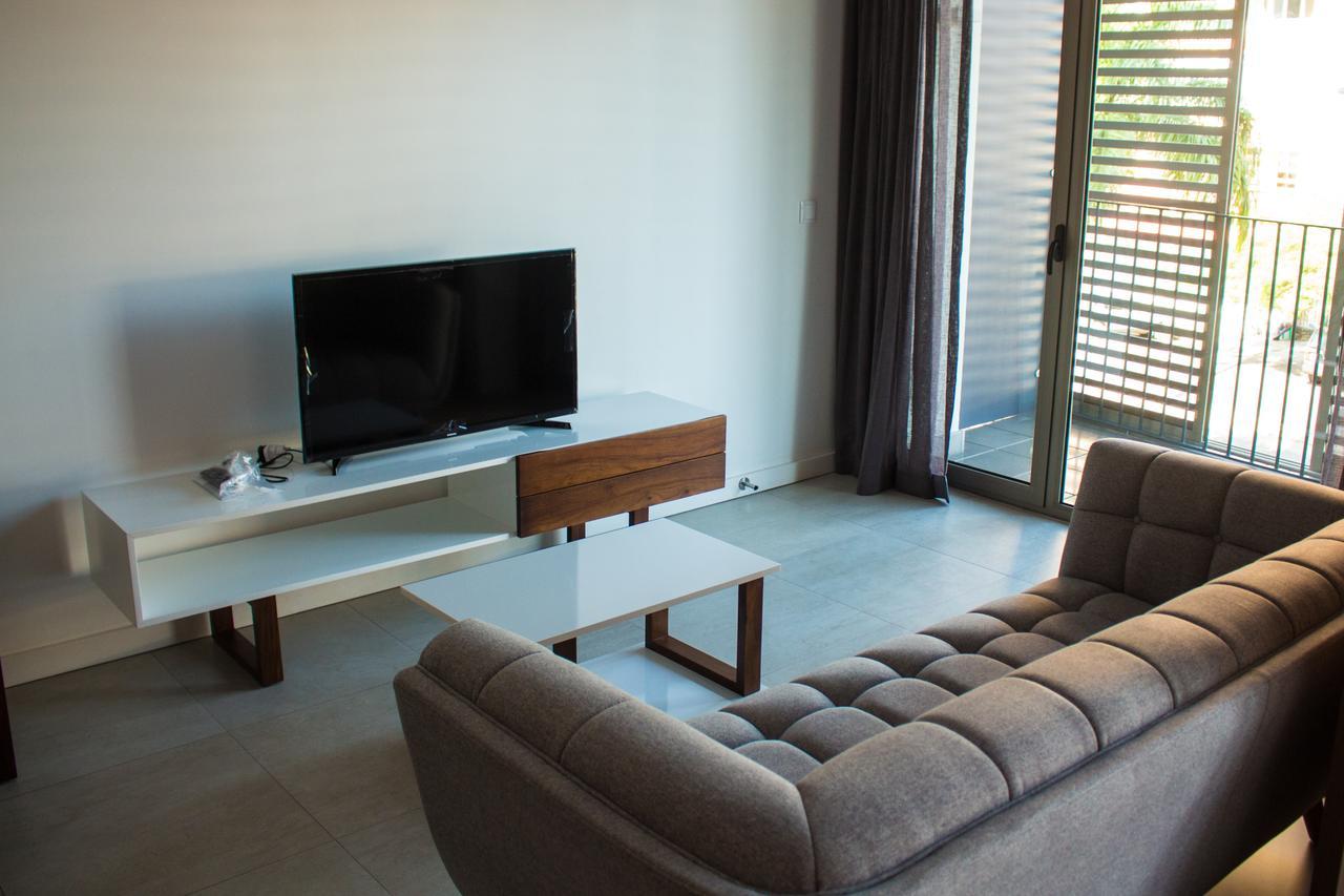 Palm Aparthotel Μαπούτο Εξωτερικό φωτογραφία