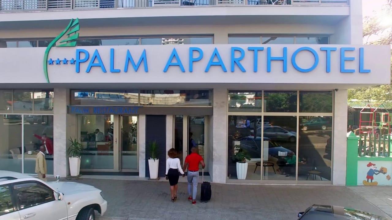 Palm Aparthotel Μαπούτο Εξωτερικό φωτογραφία
