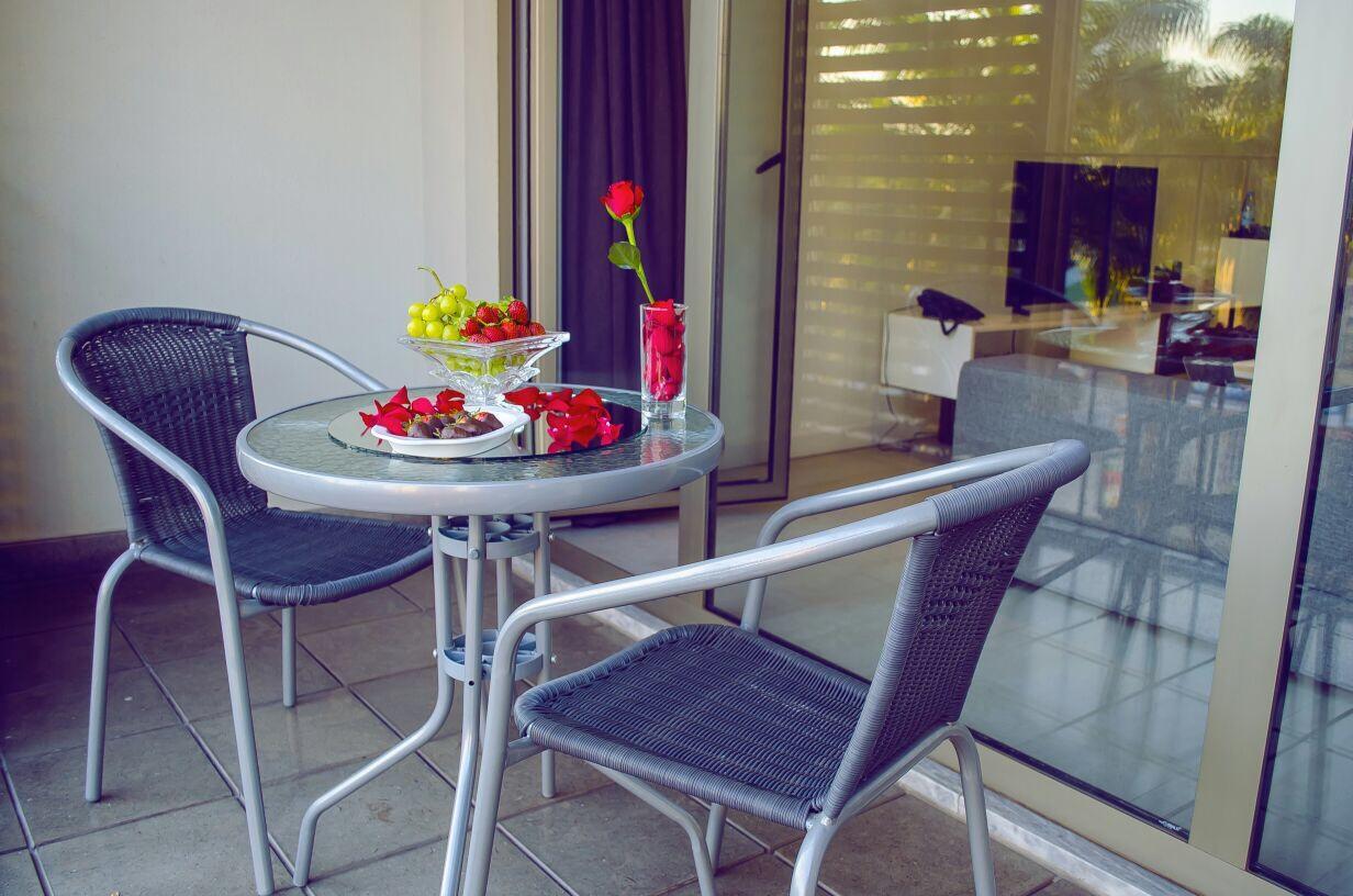 Palm Aparthotel Μαπούτο Εξωτερικό φωτογραφία