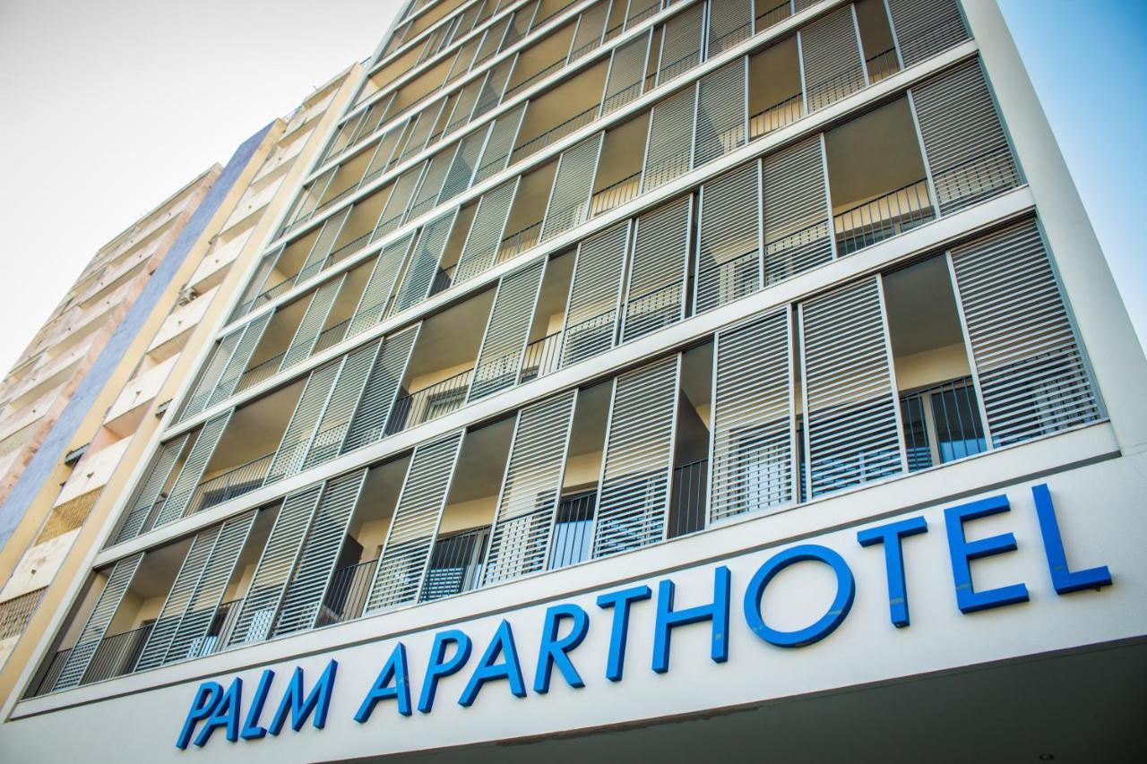 Palm Aparthotel Μαπούτο Εξωτερικό φωτογραφία