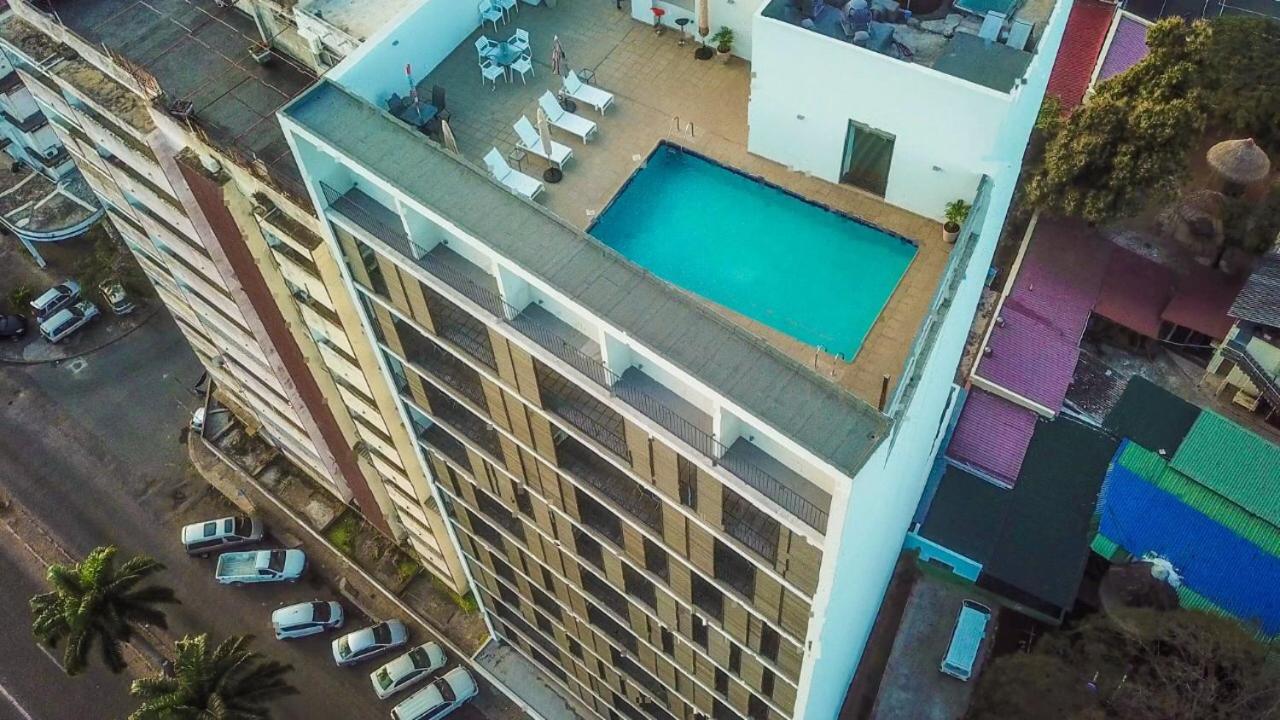 Palm Aparthotel Μαπούτο Εξωτερικό φωτογραφία