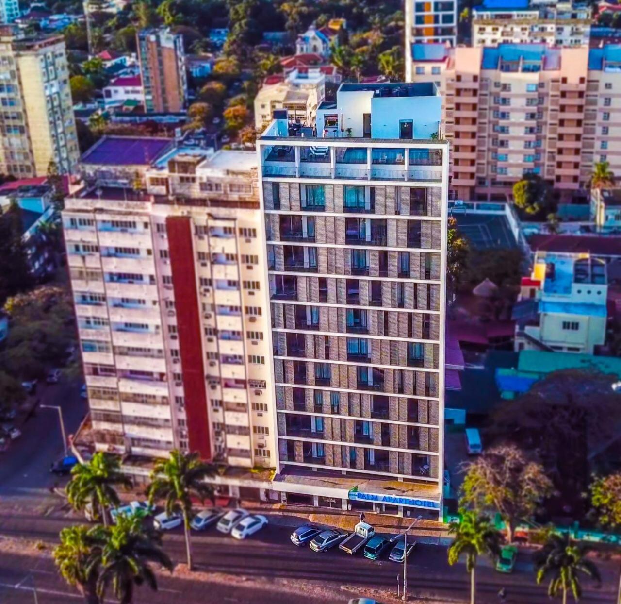 Palm Aparthotel Μαπούτο Εξωτερικό φωτογραφία
