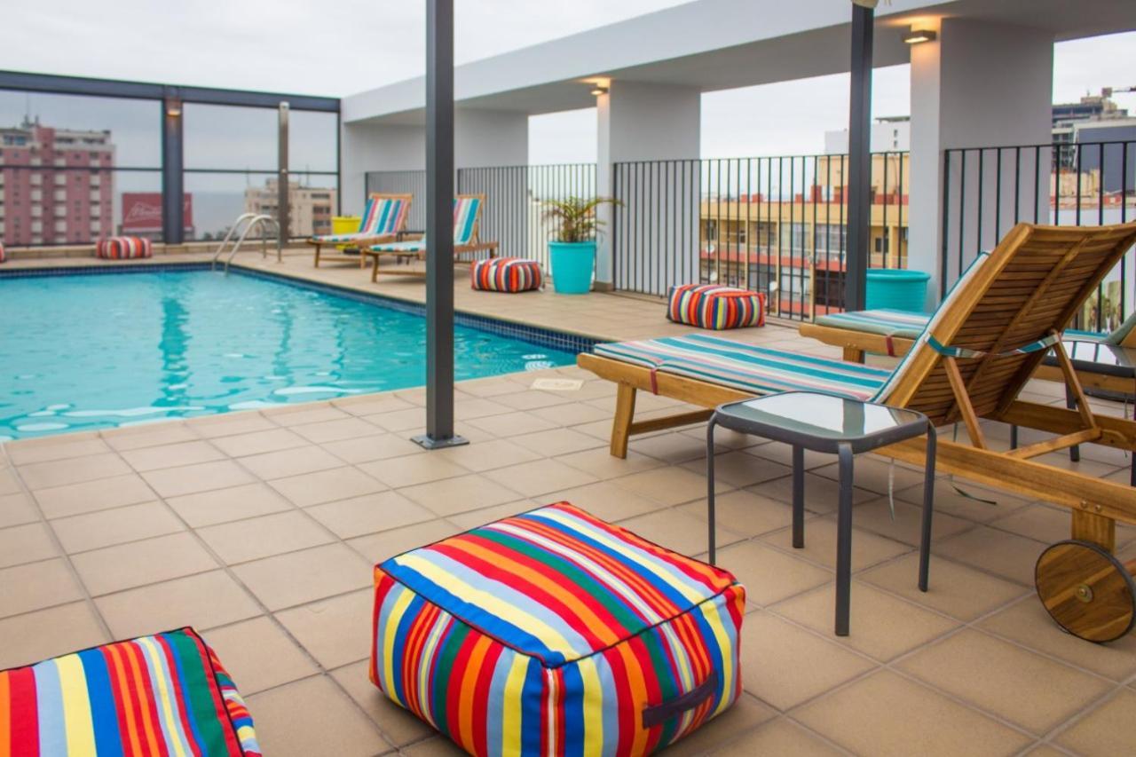 Palm Aparthotel Μαπούτο Εξωτερικό φωτογραφία